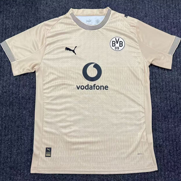2026/27 BVB Signal Iduna Park Fans Soccer Jersey
