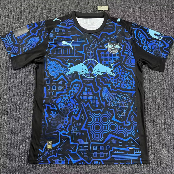 2026/27 RB L Special Edition Fans Soccer Jersey   莱比锡红牛