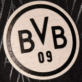 2026/27 BVB Signal Iduna Park Black Kids Soccer Jersey
