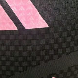 2026/27 Inter Miami Away Black Player Version Soccer Jersey  (No Star 无星）