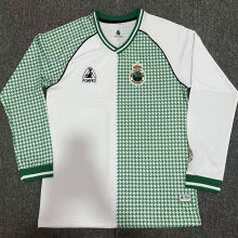 2026 Racing Santander Special Edition Long Sleeve Soccer Jersey 桑坦德竞技
