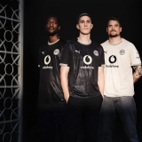 2026/27 BVB Signal Iduna Park Black Kids Soccer Jersey