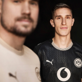 2026/27 BVB Signal Iduna Park Black Kids Soccer Jersey