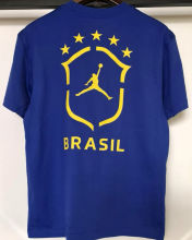 2026/27 Brazil Blue Pure Cotton Jersey