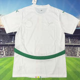 2025 Senegal Home White Fans Soccer Jersey (with 2 stars 带两星）