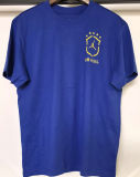 2026/27 Brazil Blue Pure Cotton Jersey