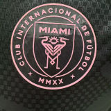 2026/27 Inter Miami Away Black Player Version Soccer Jersey  (No Star 无星）