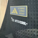 2026/27 Inter Miami Away Black Player Version Soccer Jersey  (No Star 无星）