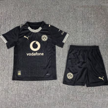 2026/27 BVB Signal Iduna Park Black Kids Soccer Jersey