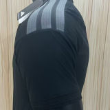 2026/27 Inter Miami Away Black Player Version Soccer Jersey  (No Star 无星）