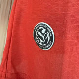 2026/27 Austria  Home Red Player Version Soccer Jersey