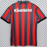 1991/1992 Frankfurt Home Red Retro Soccer Jersey