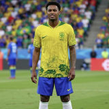 2026/27 Brazil Special Edition Fans Soccer Jersey