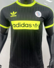 2026/27 AD Retro Style Player Version Soccer Jersey 圆领