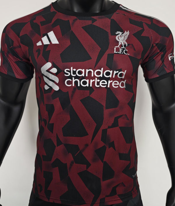 2026/27 LFC Special Edition Player Version Soccer Jersey