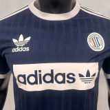 2026/27 AD Retro Style Player Version Soccer Jersey 圆领