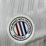 2026/27 AD Retro Style Player Version Soccer Jersey 圆领