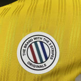 2026/27 AD Retro Style Player Version Soccer Jersey 圆领