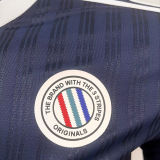 2026/27 AD Retro Style Player Version Soccer Jersey 圆领