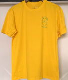 2026/27 Brazil Yellow Pure Cotton Jersey