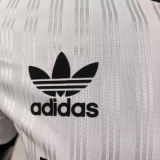 2026/27 AD Retro Style Player Version Soccer Jersey 圆领