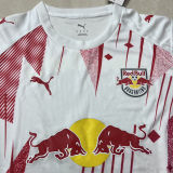 2026/27 RB Bragantino Home White Fans Soccer Jersey