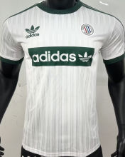 2026/27 AD Retro Style Player Version Soccer Jersey 圆领