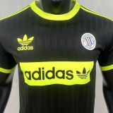 2026/27 AD Retro Style Player Version Soccer Jersey 圆领