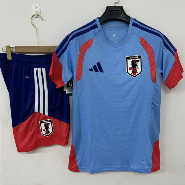 2026/27 Japan Training Jersey (A Set)