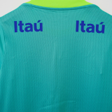 2024 Brazil Lake Green Training shirts