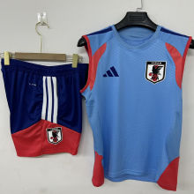 2026/27 Japan Vest Training Jersey (A Set)