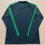 1990 Colombia Goalkeeper Retro Long Sleeve Soccer Jersey