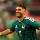 2026/27 Mexico 1:1 Quality Home Green Fans Soccer Jersey