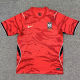 2026/27 South Korea Home Red Fans Soccer Jersey
