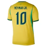 2026/27 Brazil Home Yellow Player Version Soccer Jersey