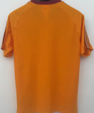2026/27 Roma Orange Retro Style Fans Soccer Jersey