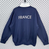 2014 France Retro Jacket