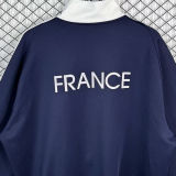 2014 France Retro Jacket