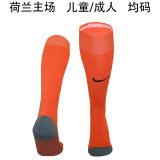 2026/27 NL Home Orange Sock