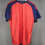 2026/27 Spain Home Red Player Version Soccer Jersey