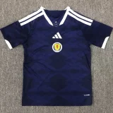 2026/27 Scotland 1:1 Quality Home Fans Soccer Jersey