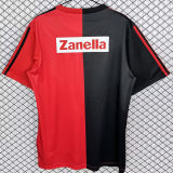 1990/1993 Newell's Old Boys Home Retro Fans Soccer Jersey 纽维尔老男孩