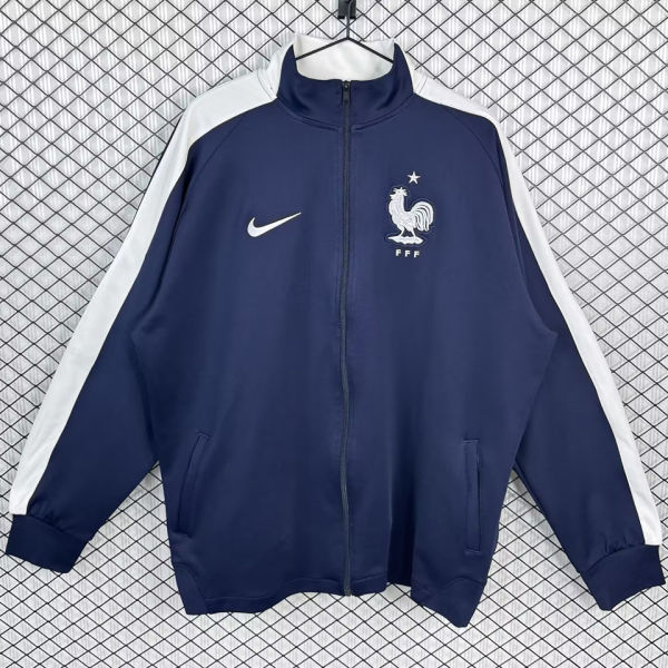 2014 France Retro Jacket