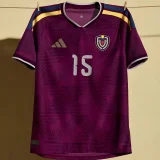 2026/27 Venezuela Home Red Fans Soccer Jersey