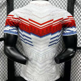 2026/27 France Special Edition White Player Version Soccer Jersey