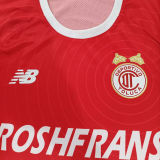 2026/27 Deportivo Toluca Red Fans Soccer Jersey  托卢卡