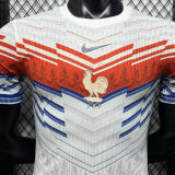 2026/27 France Special Edition White Player Version Soccer Jersey