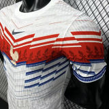 2026/27 France Special Edition White Player Version Soccer Jersey