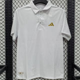 2026/27 AD Casual Quick Drying POLO T-Shirt   A325 白色