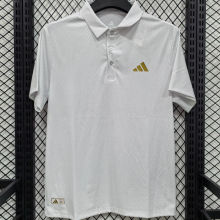 2026/27 AD Casual Quick Drying POLO T-Shirt   A325 白色